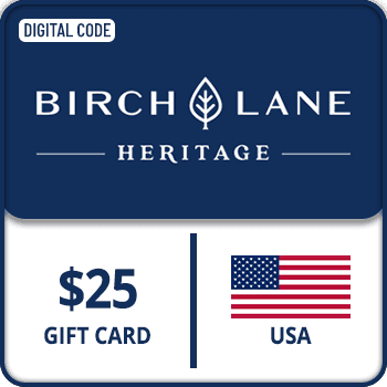 BirchLane Gift Card $25 USA  product image