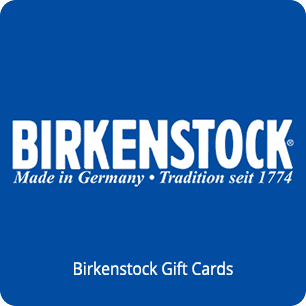 Birkenstock Gift Card