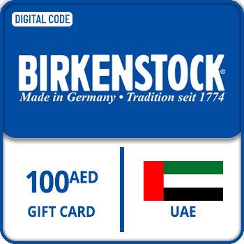 Birkenstock Gift Card 100 AED UAE product image
