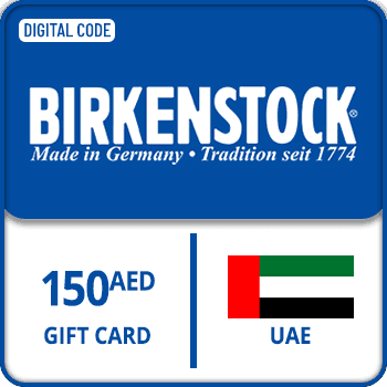 Birkenstock Gift Card 150 AED UAE product image