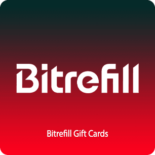Bitrefill Gift Card