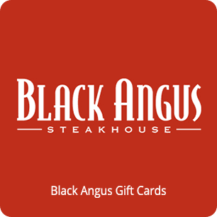  Black Angus Gift Card 