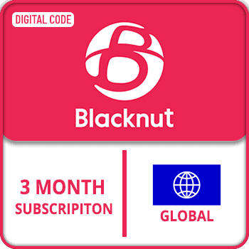 Blacknut Gift Card 3 Month Subscrption GLOBAL product image