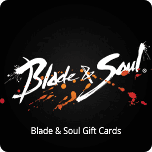  Blade & Soul Gift Card 