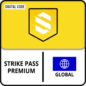 Blood Strike STRIKE PASS PREMIUM PNG Global product image