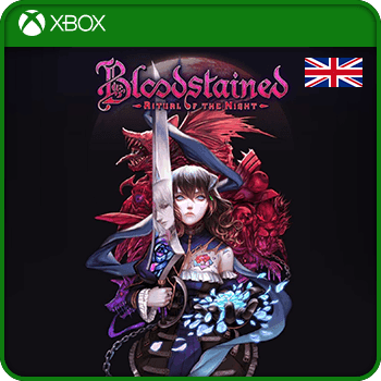 Bloodstained  United Kingdom category image
