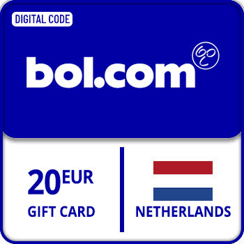 Bol.com Gift Card €20 Netherlands product image