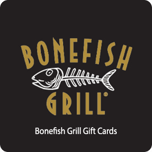 Bonefish Grill Gift Card USA
