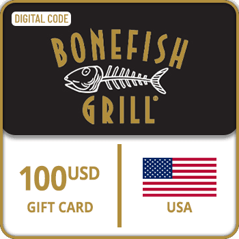 Bonefish Grill Gift Card $100 USA product image