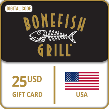 Bonefish Grill Gift Card $25 USA product image