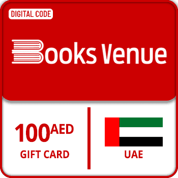 Books Venue Gift Card 100 AED UAE product image