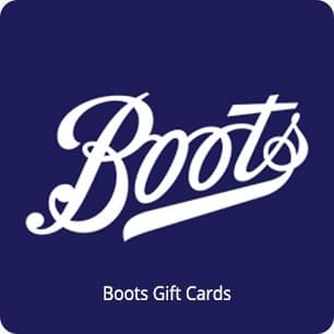 Boots Gift Card United Kingdom category image