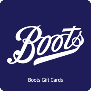 Boots Gift Card 