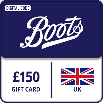 Boots Gift Card £150 UK  product image