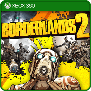 Borderlands 2 Xbox  category image