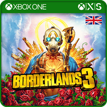 Borderlands 3 Xbox One & Xbox Series X/S Xbox Game Key UK product image