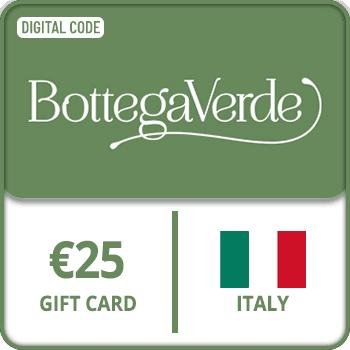 Bottega Verdes Gift Card €25 ITALY product image