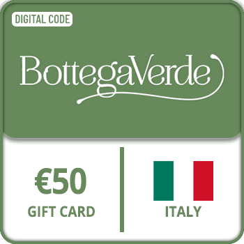 Bottega Verdes Gift Card €50 ITALY product image