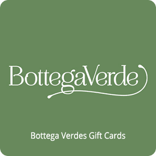 Bottega Verdes Gift Card 