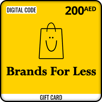 Brands for less Gift Card 200 AED UAE product image