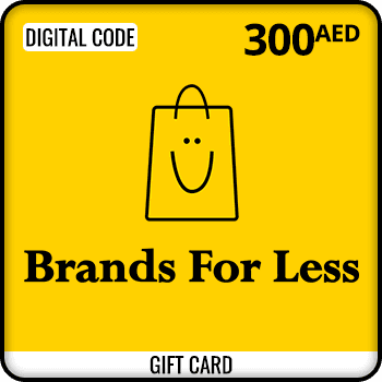 Brands for less Gift Card 300 AED UAE product image