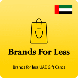 Brands for less UAE Gift Card