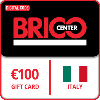 Bricocenter Gift Card €100 ITALY product image