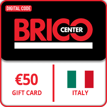 Bricocenter Gift Card €50 ITALY product image