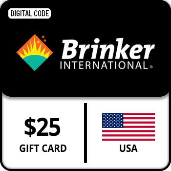 Brinker International Gift Card $25 USA product image
