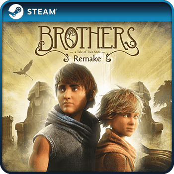 Brothers A Tale of Two Sons Remake PC Steam Game Key Global product image