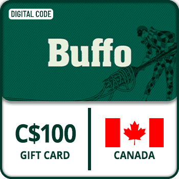 Buffo Bistro Gift Card $100 CANADA product image