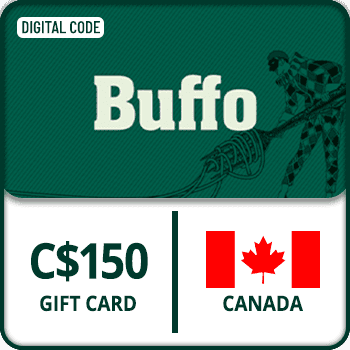 Buffo Bistro Gift Card $150 CANADA product image
