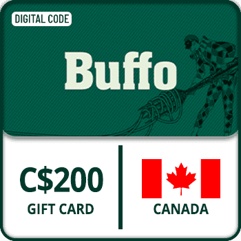 Buffo Bistro Gift Card $200 CANADA product image