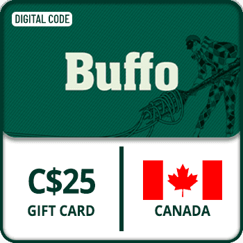 Buffo Bistro Gift Card $25 CANADA product image