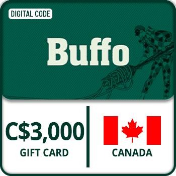Buffo Bistro Gift Card $3000 CANADA product image
