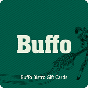 Buffo Bistro Gift Card  Canada category image
