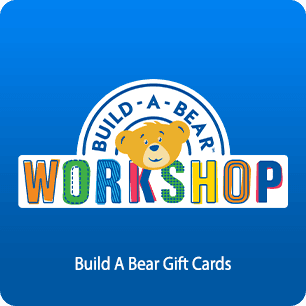 Build A Bear Gift Card category image