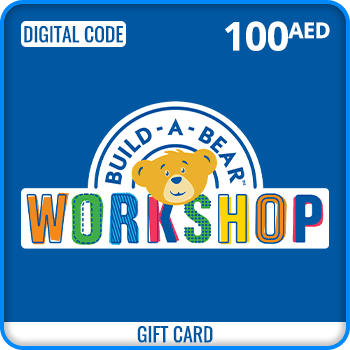 Build A Bear Gift Card 100 AED UAE product image