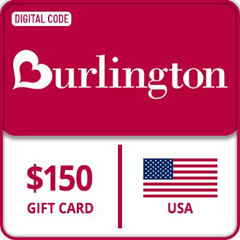 Burlington Gift Card $150 USA product image