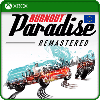Burnout Paradise Remastered Europe category image