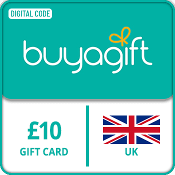 Buyagift Gift Card £10 UK product image