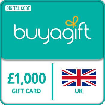 Buyagift Gift Card £1000 UK product image