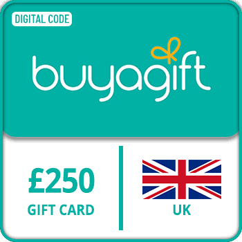 Buyagift Gift Card £250 UK product image