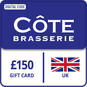 Côte Gift Card £150 UK product image