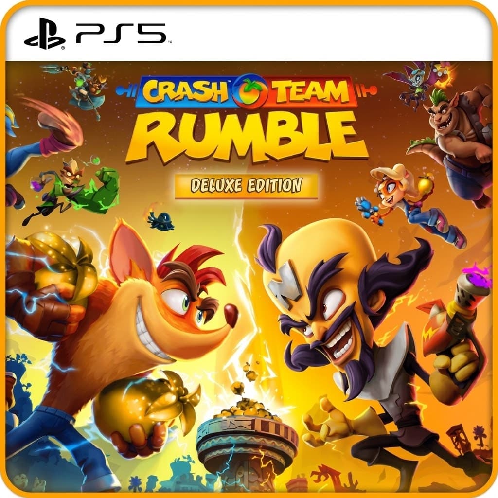 Crash Team Rumble