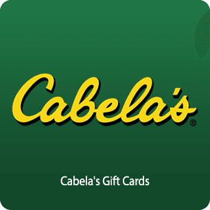 Cabela's Gift Card  category image