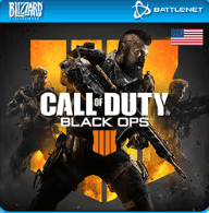 Call of Duty Black Ops 4 Battle.net Game Key PC USA product image