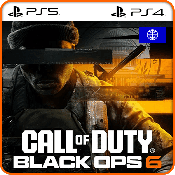 Call of Duty Black Ops 6 (PS4, PS5) PSN Game Key Global product image