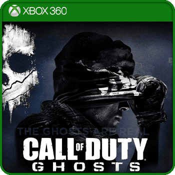 Call of Duty (COD) Ghosts Xbox Game Key 360 Digital Code Global product image