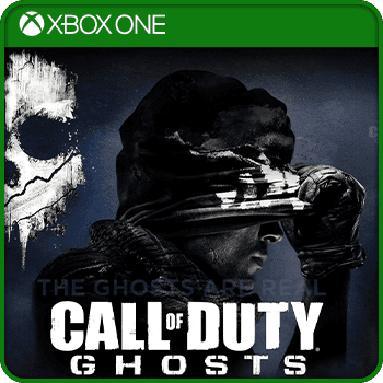 Call of Duty (COD) Ghosts Xbox Game Key One Digital Code Global product image